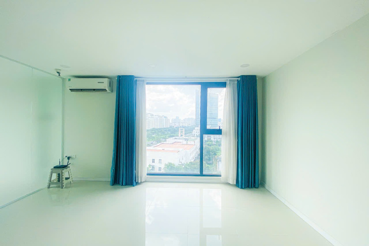 căn hộ Officetel  lavida plus quận 7: 53m2, 1pn, tầng đẹp, view Quận 1 nhộn nhịp, giá hời chỉ 3.6