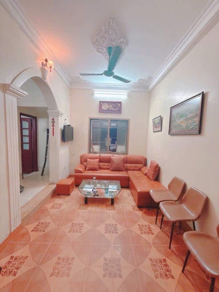 Siêu phẩm Ba Đình: Lô góc, Dân xây, Full gỗ tự nhiên, Vị trí đắc địa