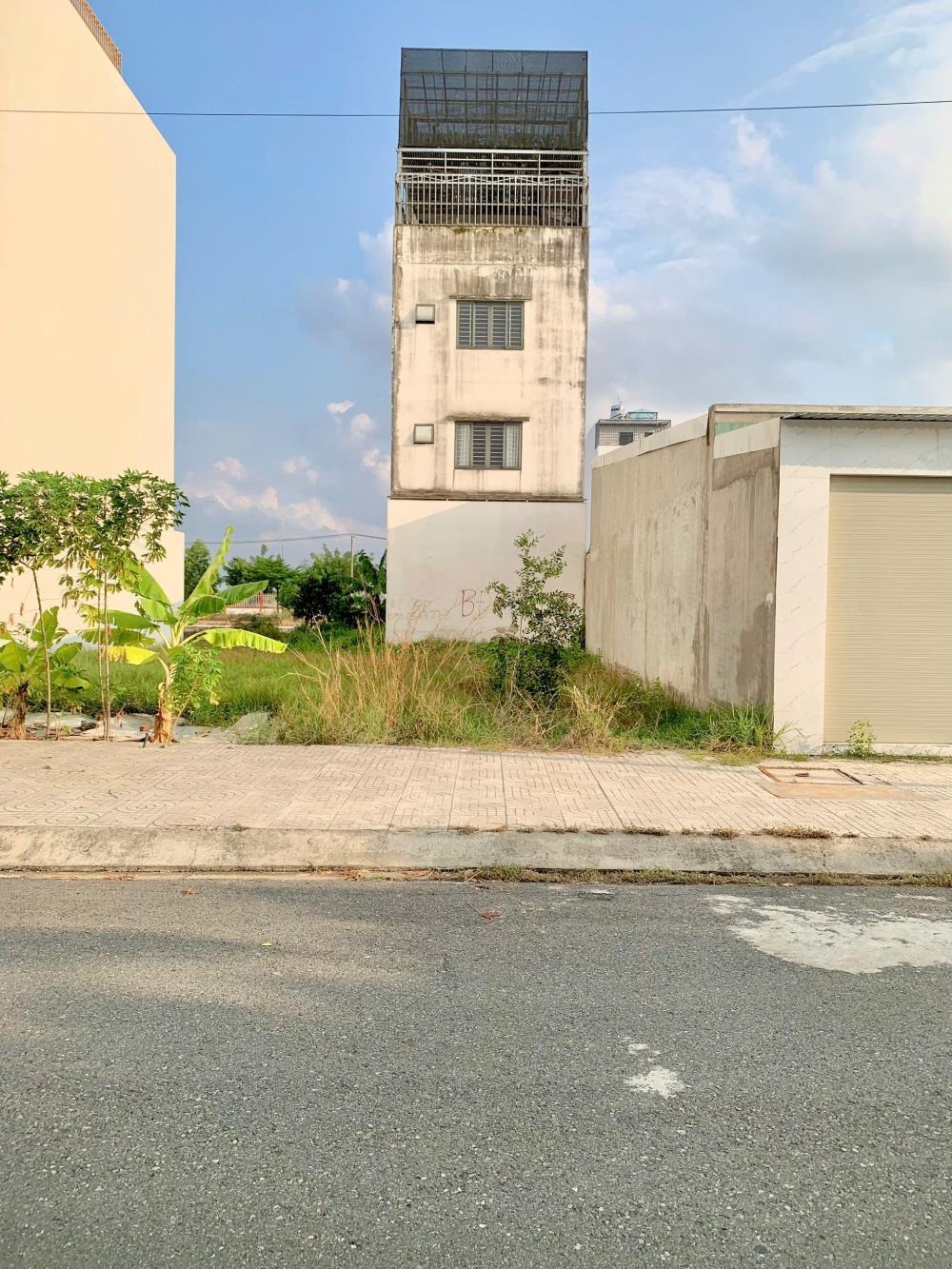 Bán Nhanh Đất 105m2, 5x21m, Tân Vĩnh Lộc, Gần Chợ Bà Lát, Giá 1Tỷ890