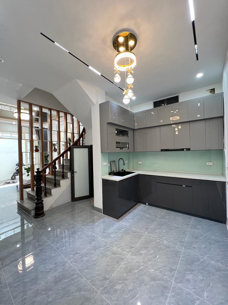 Duy Nhất Nhà Xuân Đỉnh 4 Tầng Mới Xây - Kề Ngoại Giao Đoàn - Ngõ Ô Tô