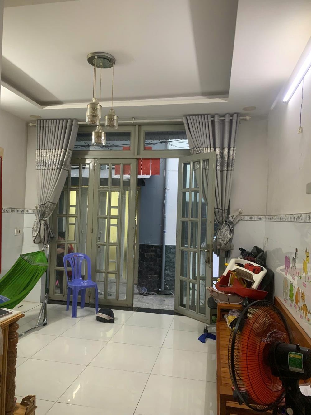 Nhà Sổ Hồng Riêng 1 Lầu Tân Thới Nhất 05, Quận 12 - Giá 2.65 Tỷ