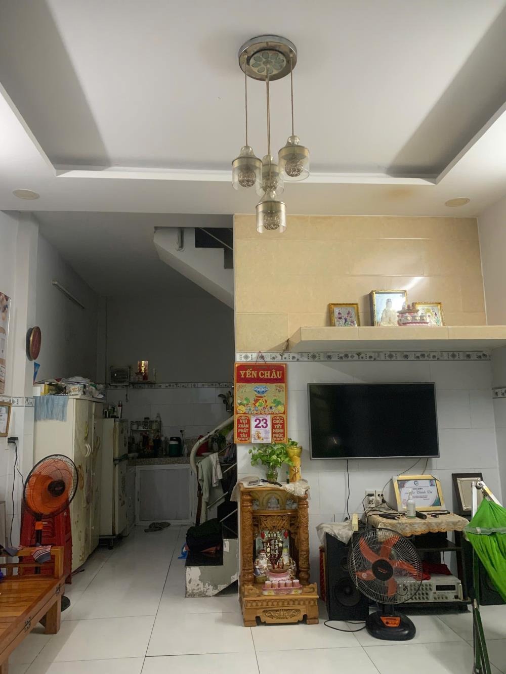 Nhà Sổ Hồng Riêng 1 Lầu Tân Thới Nhất 05, Quận 12 - Giá 2.65 Tỷ