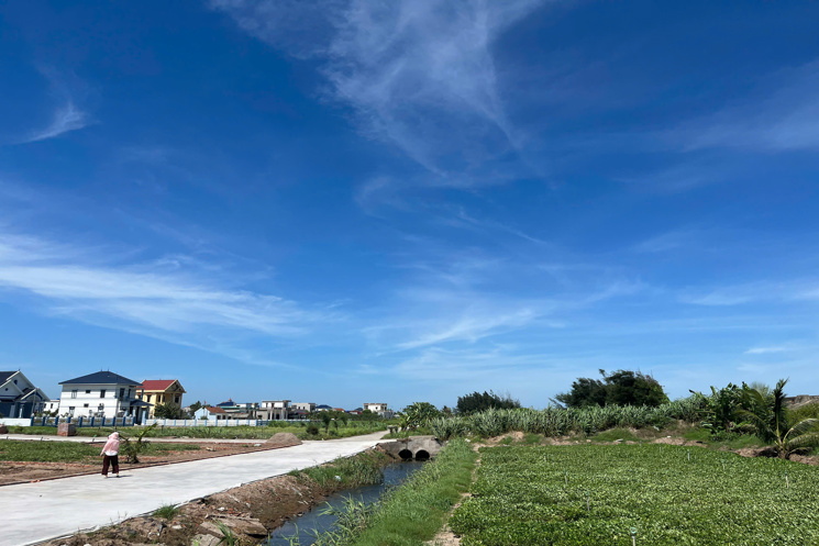 Cơ hội đầu tư- sở hữu đất ở đô thị giá rẻ nhất thị trấn Quất Lâm