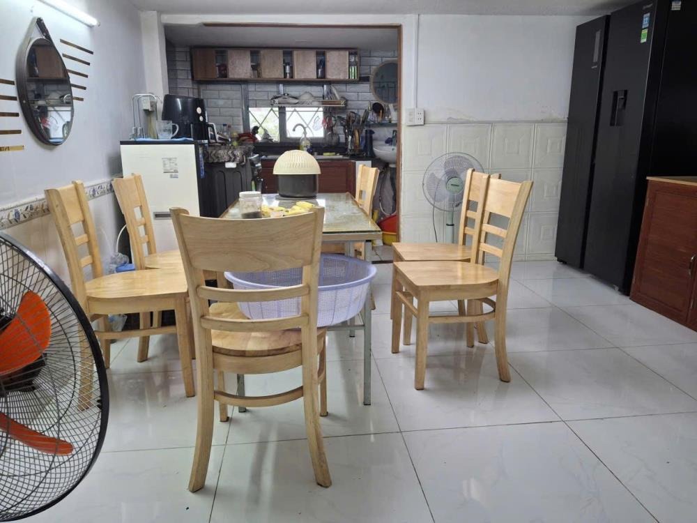 Nhà 2 Tầng Nở Hậu An Phú Đông, Q12 - 53m2, Giá 2.8 Tỷ