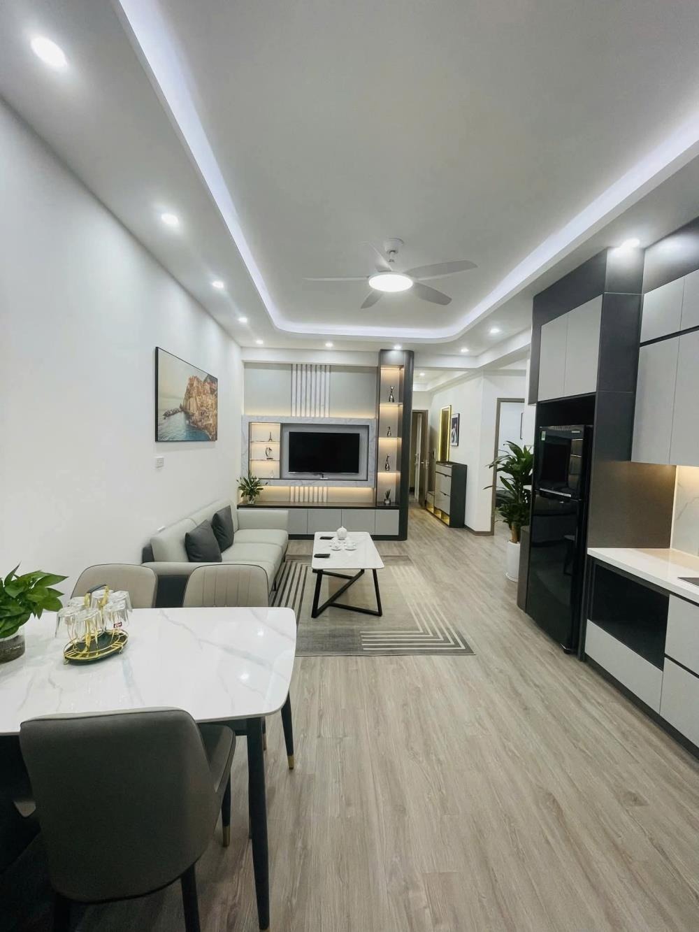 Nhà Hiếm Mặt Ngõ Giá 7.3 Tỷ - Kim Giang, Thanh Xuân | Vị Trí Đắc Địa, Tiện Ích Vượt Trội