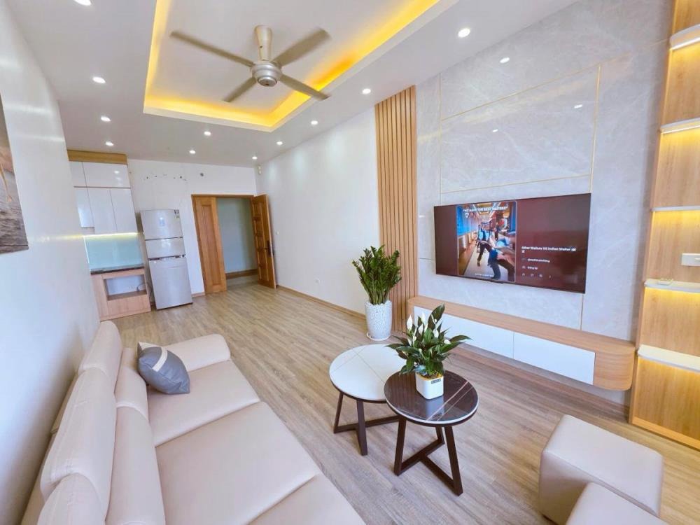 Căn hộ 2PN, 72m² CT12 Văn Phú - Nội thất sang trọng - Giá tốt nhất