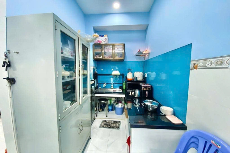NHÀ 3 LẦU - HẺM XE HƠI - 54M2 - KẾT HỢP Ở VÀ KD PHÒNG TRỌ 20TR/TH– LÊ LỢI- GÒ VẤP
