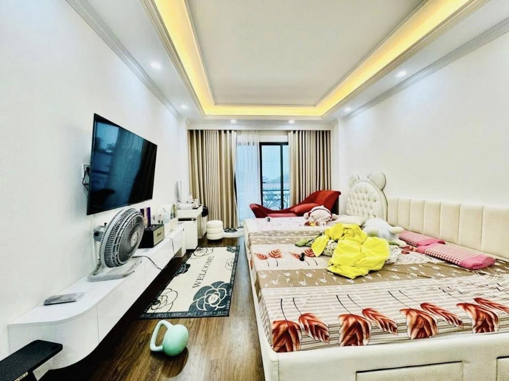 Bán nhà 48m² - 7 Tầng - Mặt Tiền 4m - Hồ Tùng Mậu, Bắc Từ Liêm