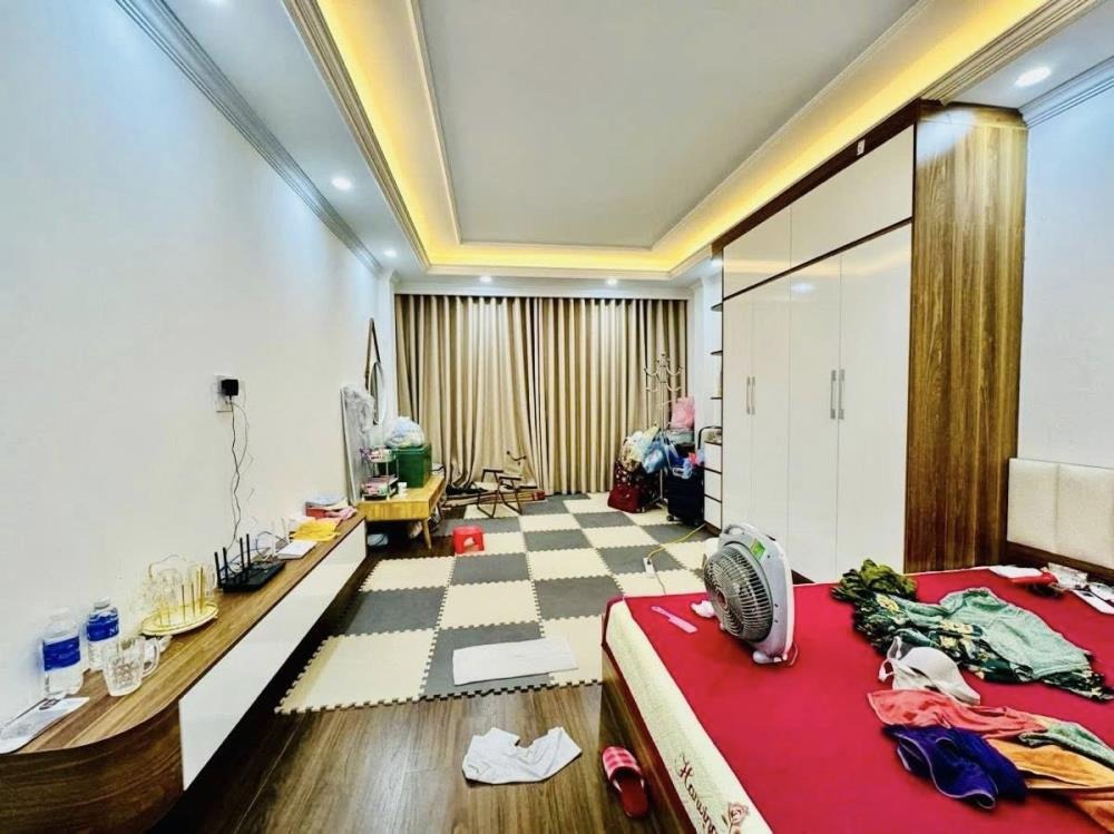 Bán nhà 48m² - 7 Tầng - Mặt Tiền 4m - Hồ Tùng Mậu, Bắc Từ Liêm