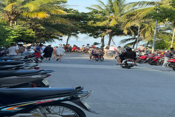 +Đất Biển Nguyễn Tất Thành, ngay trung tâm bãi tắm thanh khê, gần dự án khu thương mại tự do đã