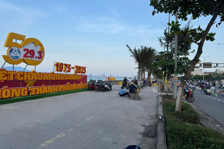 +Đất Biển Nguyễn Tất Thành, ngay trung tâm bãi tắm thanh khê, gần dự án khu thương mại tự do đã