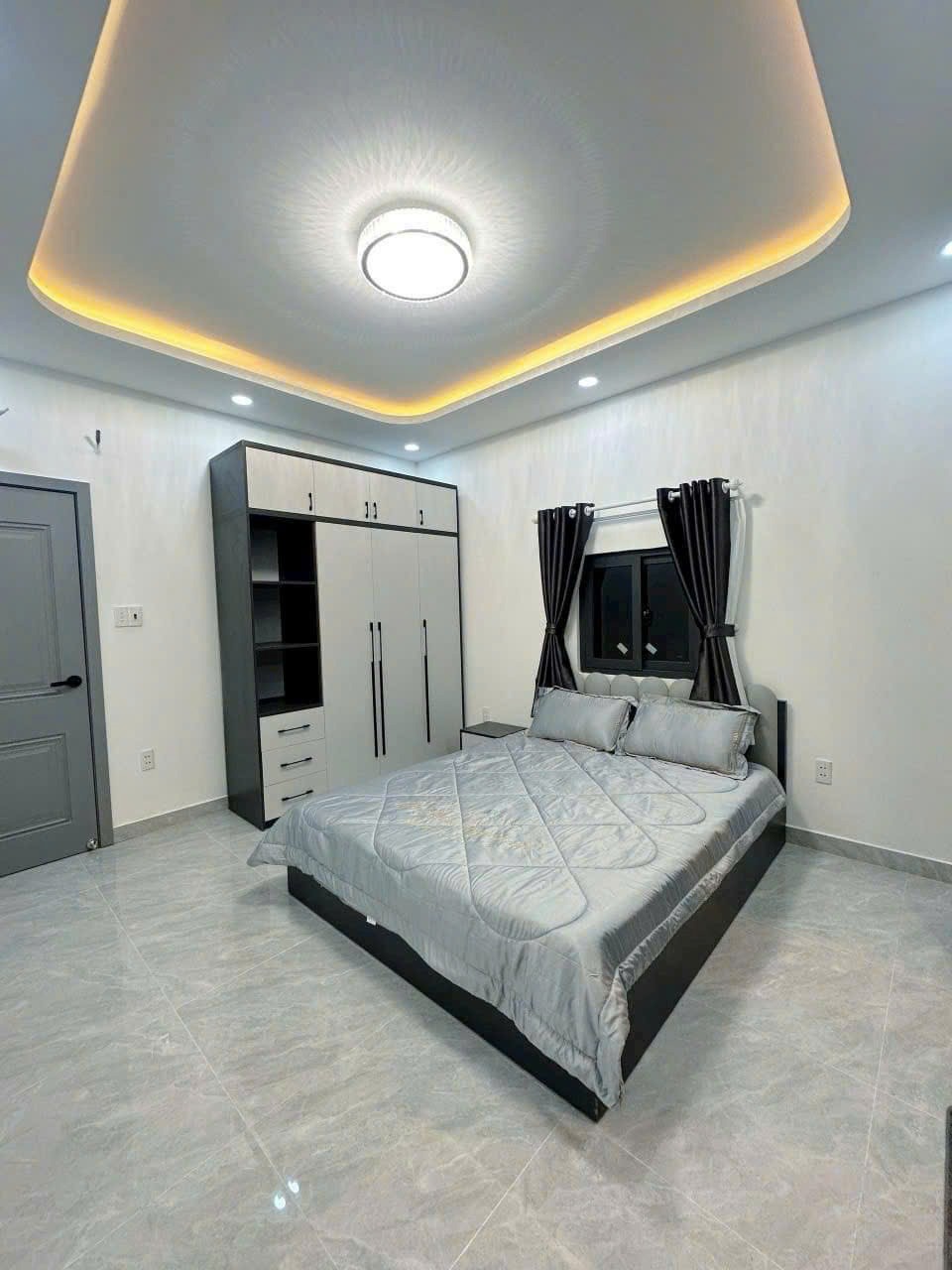 Siêu phẩm nhà 4 tầng, ngay Chu Văn An, Bình Thạnh - SHR, giá nhỉnh 5 tỷ TL