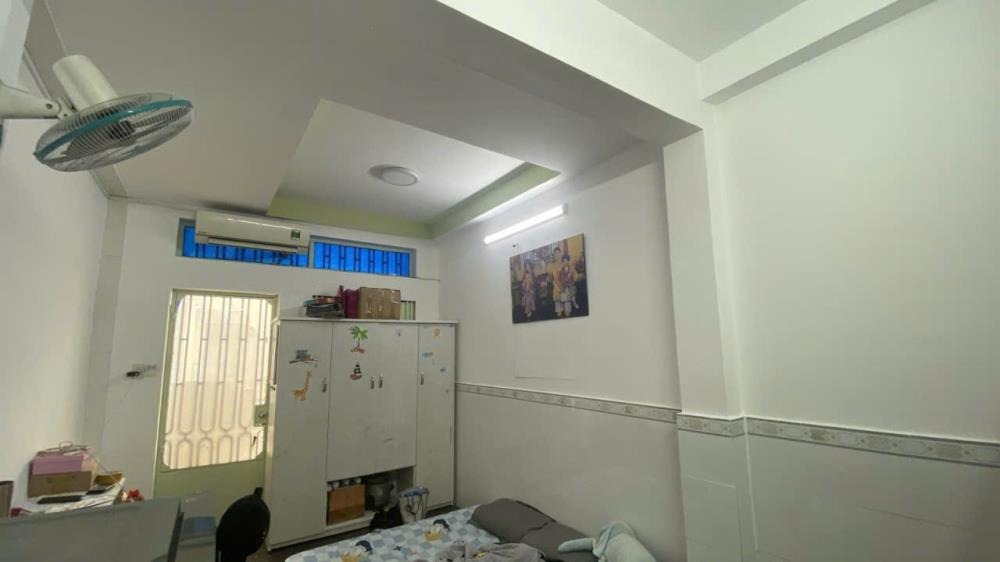 Bán Nhà HX.Tải Thông Quận 10: 60m2, 4 Tầng, 7PN - Giá 10 Tỷ Thương Lượng