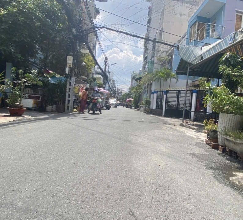 Bán Nhà HX.Tải Thông Quận 10: 60m2, 4 Tầng, 7PN - Giá 10 Tỷ Thương Lượng