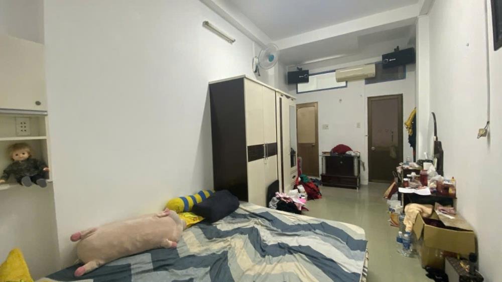 Bán Nhà HX.Tải Thông Quận 10: 60m2, 4 Tầng, 7PN - Giá 10 Tỷ Thương Lượng