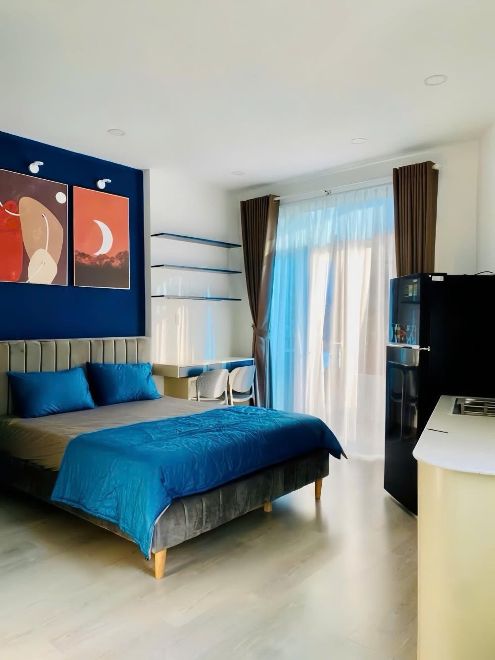 Bán Nhà Mới 5 Tầng, Có Thang Máy, Căn Góc 2 Mặt Tiền, Phan Tây Hồ - 11.9 Tỷ