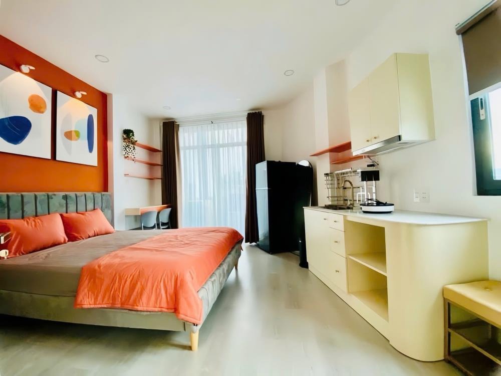 Bán Nhà Mới 5 Tầng, Có Thang Máy, Căn Góc 2 Mặt Tiền, Phan Tây Hồ - 11.9 Tỷ