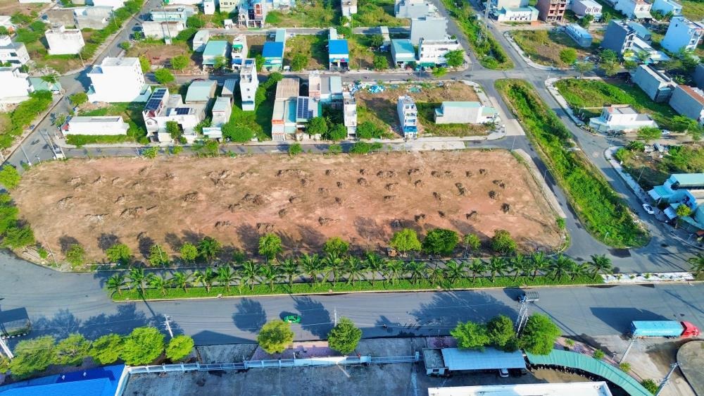 Đất nền 100m2 ngang 5m, KDC Đồng Bộ - Gần Aeon Bình Tân