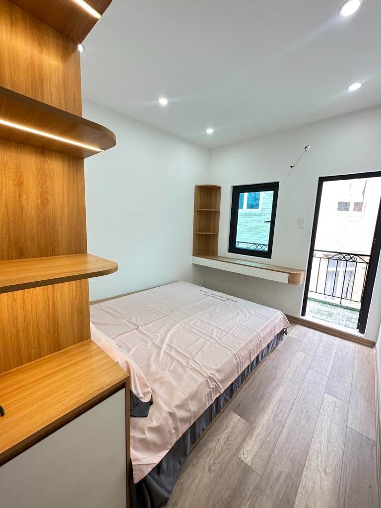 Nhà đẹp giá rẻ Minh Khai - Hai Bà Trưng - Full Nội Thất - 5.55 tỷ