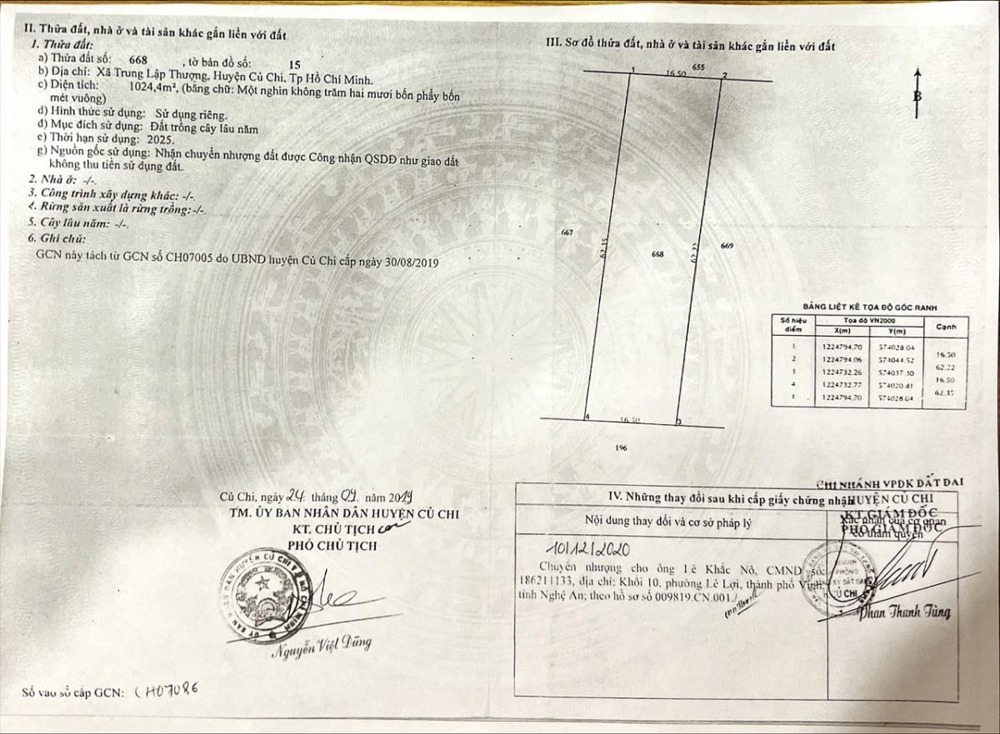 Chính Chủ Bán Đất Sổ Đỏ Tại [Tên Khu Vực/Thành Phố] - Vị Trí Đẹp, Giá Tốt