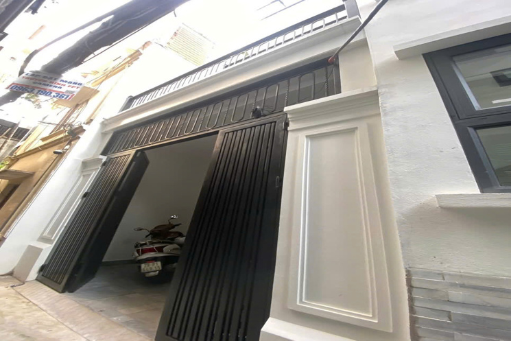 Tứ Liên, Tây Hồ cực hiếm mới xây cần bán gấp, 64m. 5 tầng thang máy xịn xò!