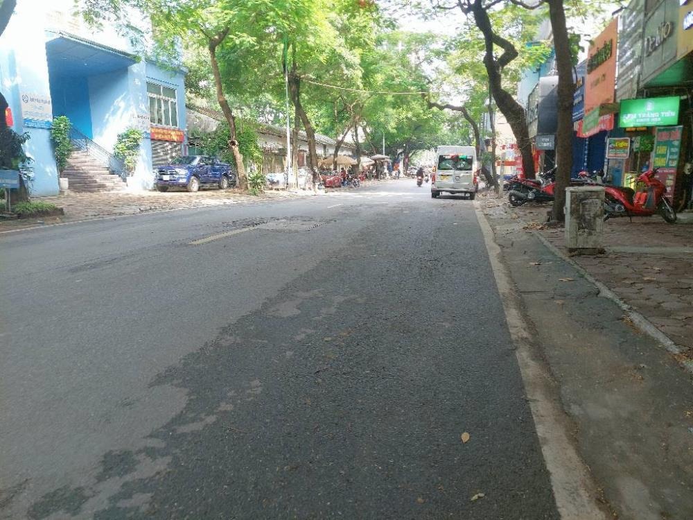 Nhà Mặt Phố Núi Trúc - Ba Đình - Kinh Doanh Đỉnh Cao | 5 Tầng - 52m2 - 30 Tỷ