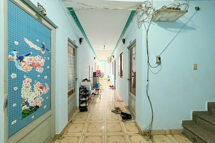 SIÊU PHẨM KHAI THÁC 80TR/THÁNG – HẺM HOÀNG SA Q3 – 182M² – 3 MẶT HẺM – GIÁ 26.X