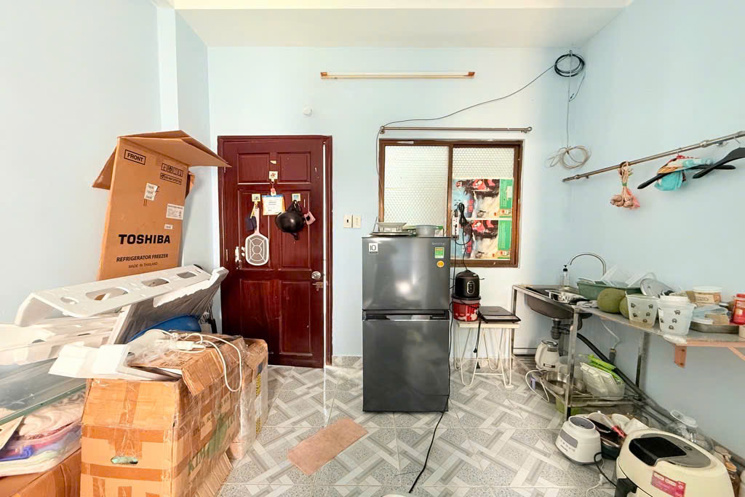 SIÊU PHẨM KHAI THÁC 80TR/THÁNG – HẺM HOÀNG SA Q3 – 182M² – 3 MẶT HẺM – GIÁ 26.X