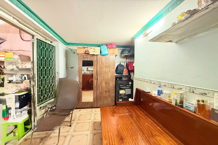 SIÊU PHẨM KHAI THÁC 80TR/THÁNG – HẺM HOÀNG SA Q3 – 182M² – 3 MẶT HẺM – GIÁ 26.X