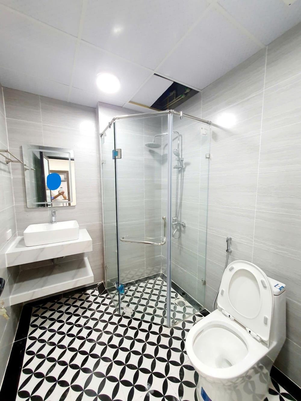 Cổ Nhuế - Nhà Mới 6 Tầng, Mặt Tiền Rộng, Giá 7.25 Tỷ