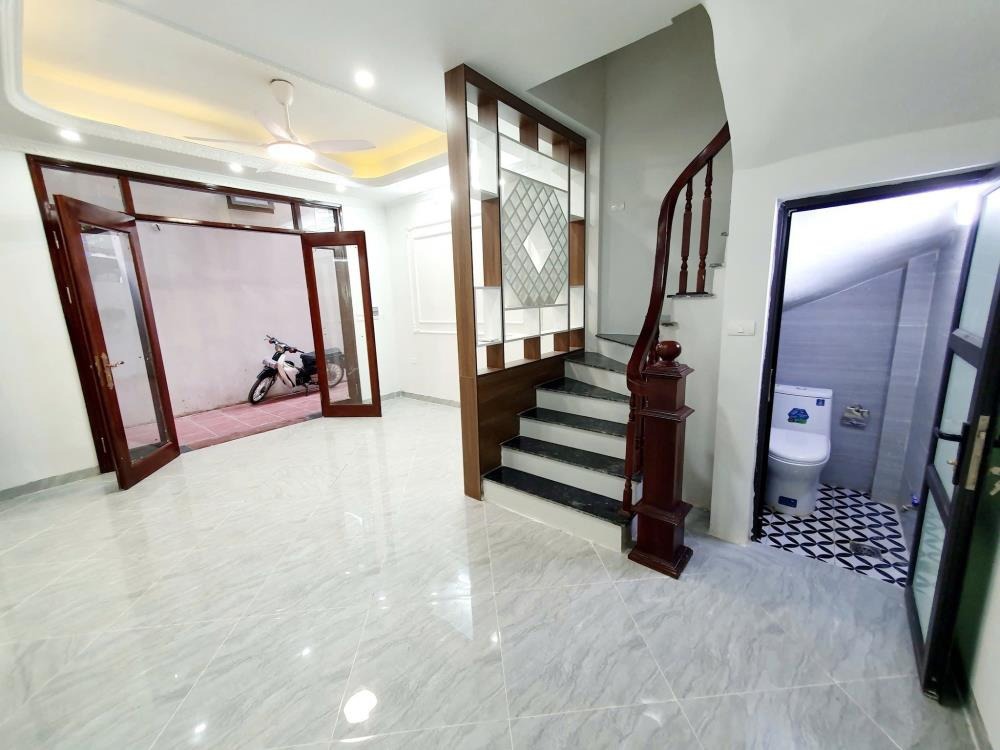 Cổ Nhuế - Nhà Mới 6 Tầng, Mặt Tiền Rộng, Giá 7.25 Tỷ