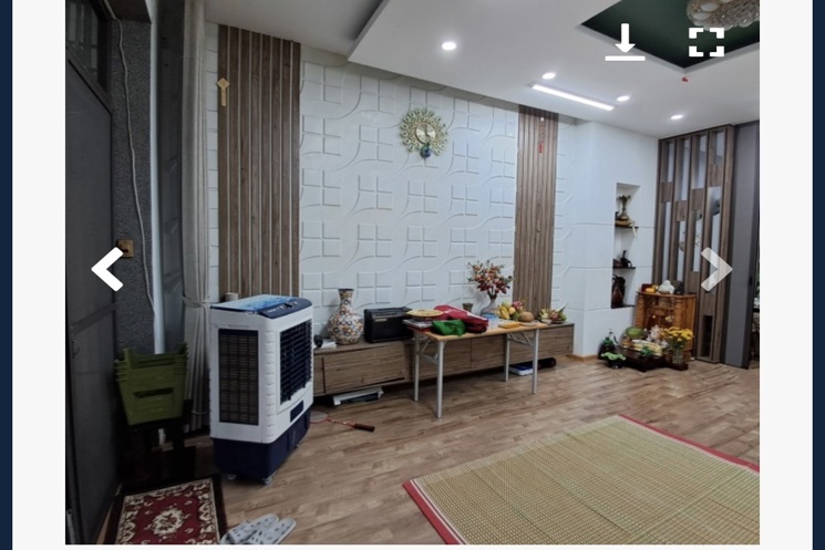 Nhà 3 tầng Khuê Trung Cẩm Lệ, mặt tiền Bình Hoà 10, đường lớn tiện kinh doanh buôn bán