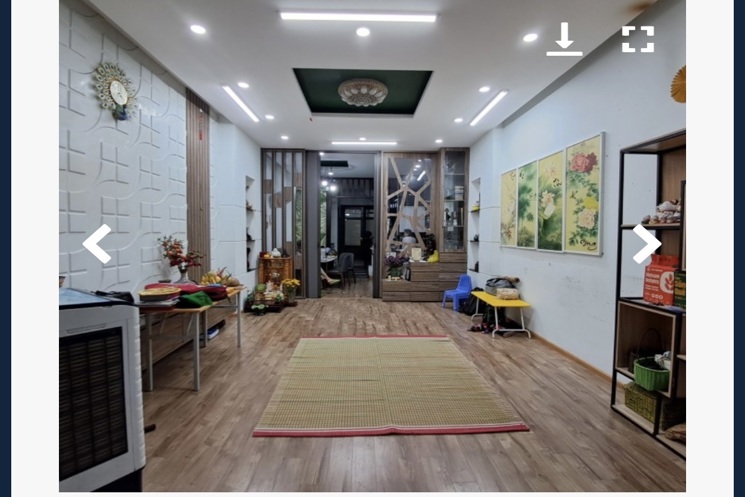 Nhà 3 tầng Khuê Trung Cẩm Lệ, mặt tiền Bình Hoà 10, đường lớn tiện kinh doanh buôn bán