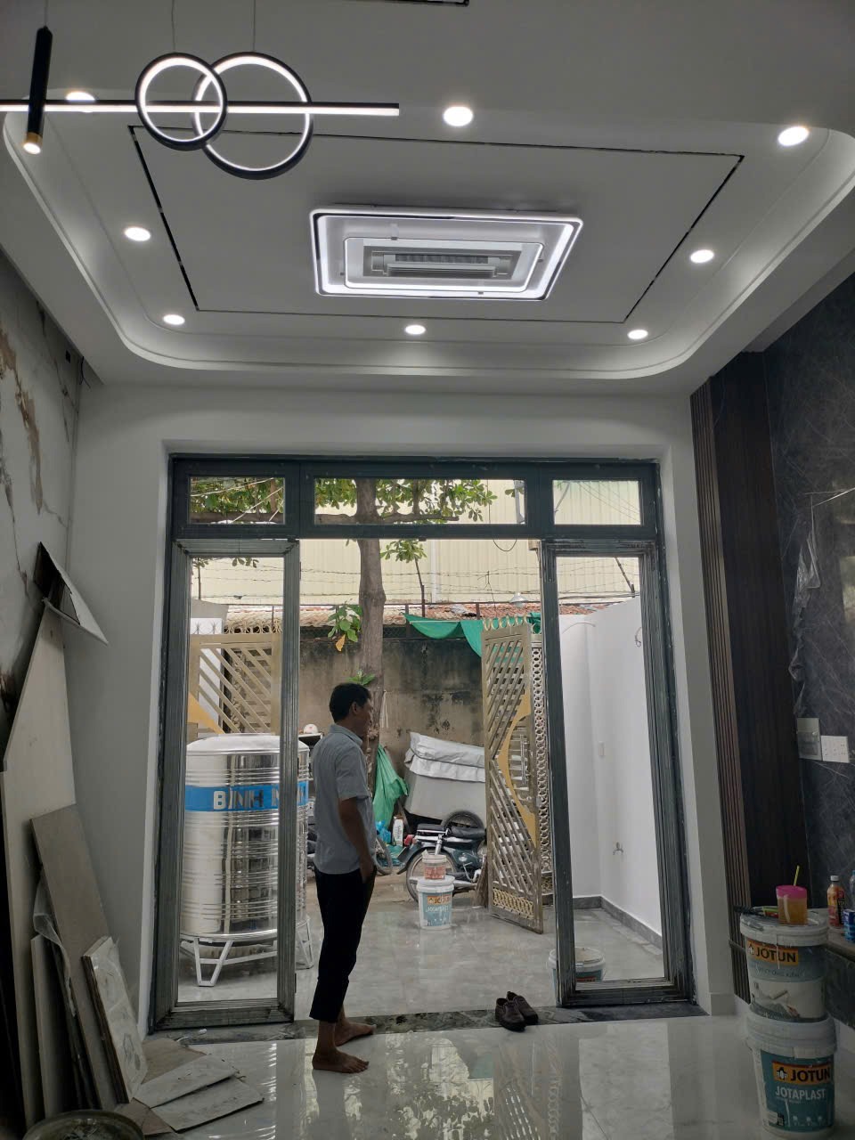 Siêu phẩm 3 Tầng - Full Nội Thất - Giá Tốt - Hương Lộ 2, Bình Tân