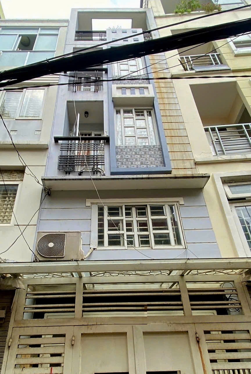 Bán Nhà Đẹp Quận 3 - 5PN, Hẻm 4m Nguyễn Thiện Thuật - Giá 7.5 Tỷ