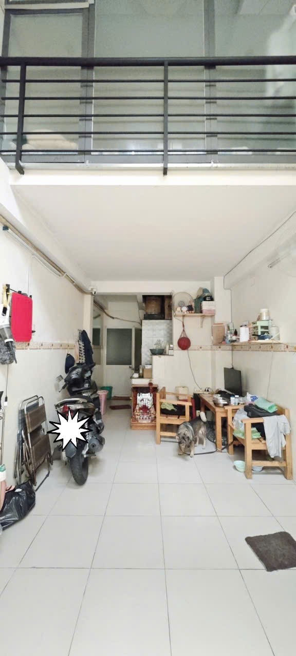 Bán Nhà Đẹp Quận 3 - 5PN, Hẻm 4m Nguyễn Thiện Thuật - Giá 7.5 Tỷ