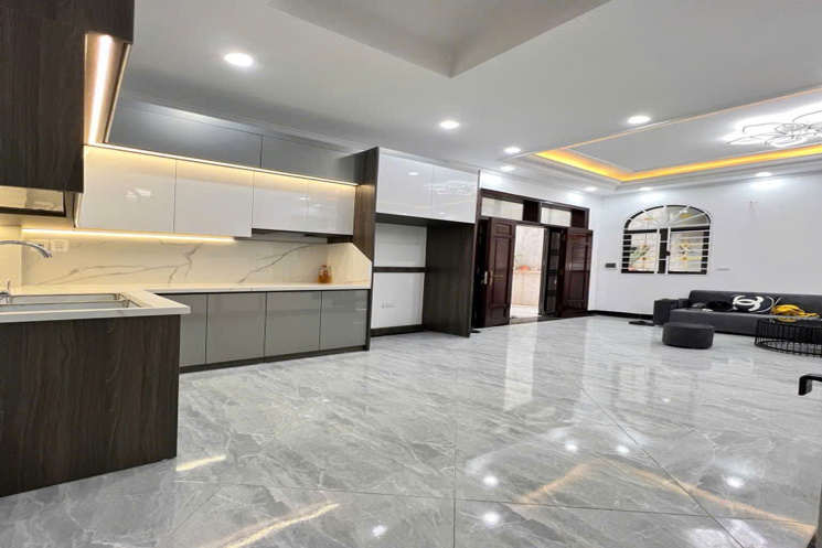 BÁN NHÀ ĐẠI KIM HOÀNG MAI - XÂY MỚI 5 TẦNG - NỘI THẤT ĐẸP TẶNG LẠI KHÁCH IU