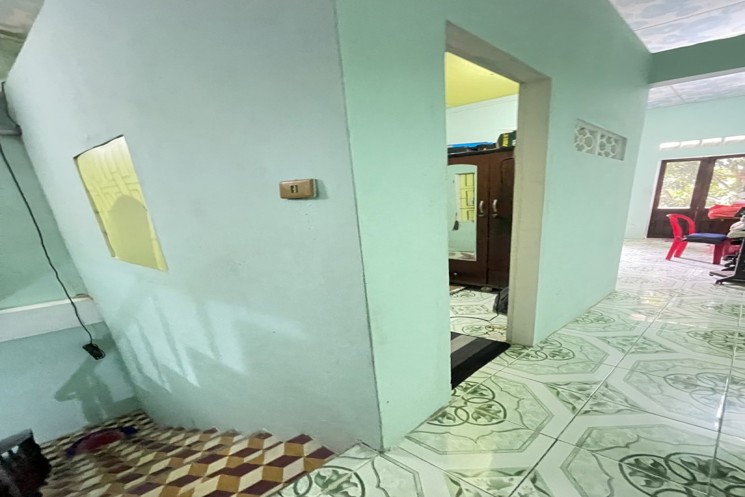 ♥ Nhà kiệt Ô tô 5m sát MT Lê Lai, 50m2, ngang 6m, C4, KD, 4.x tỷ