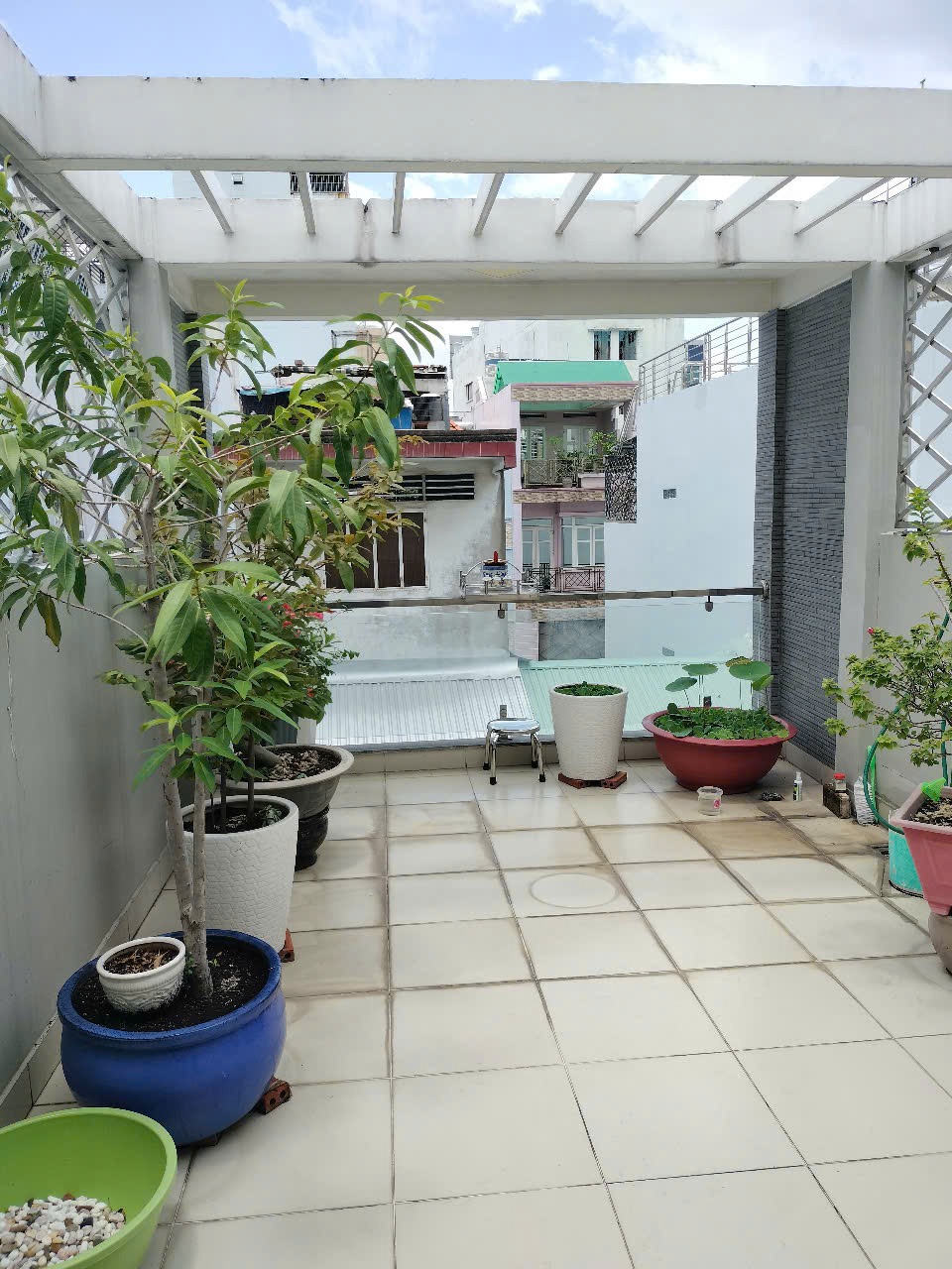Bán Gấp Nhà 4 Tầng, HXH Cao Văn Lầu, Quận 6 - Giá Tốt, Pháp Lý Sạch