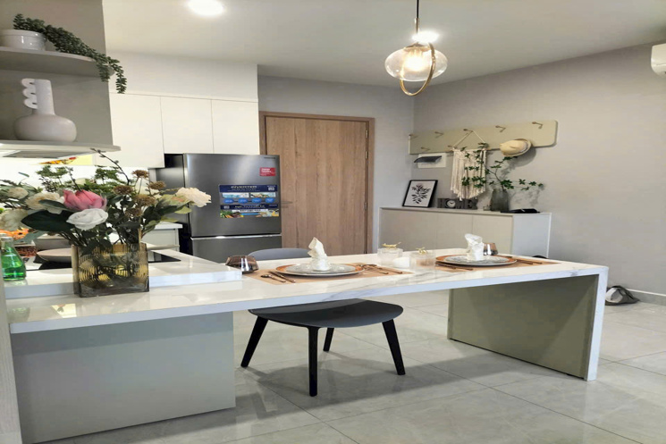 Căn hộ K‑Home New City – Chuẩn Singapore chỉ từ 778 triệu