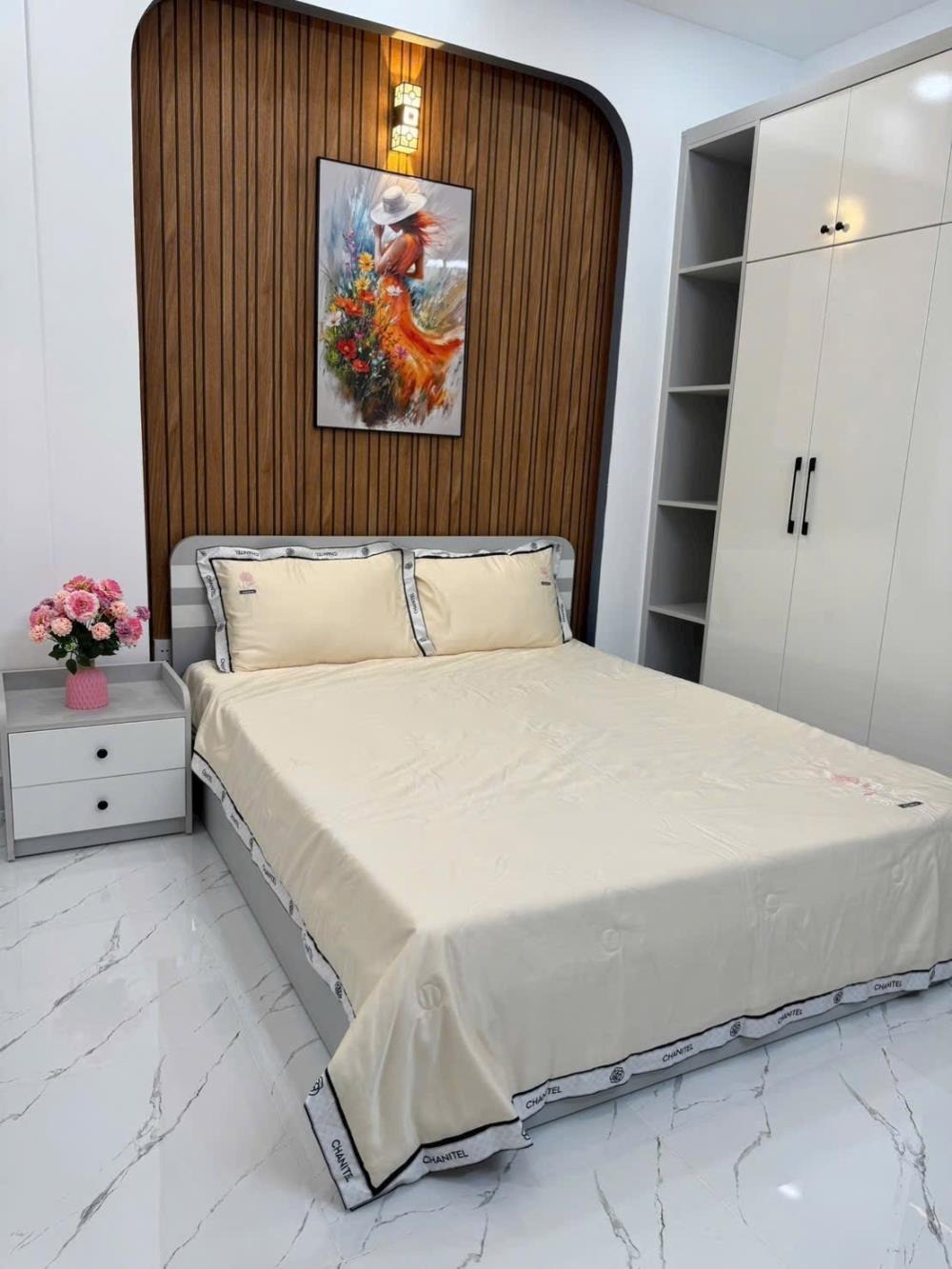 Nhà phố Phạm Văn Chiêu - Kinh doanh đa ngành - 7.6 tỷ