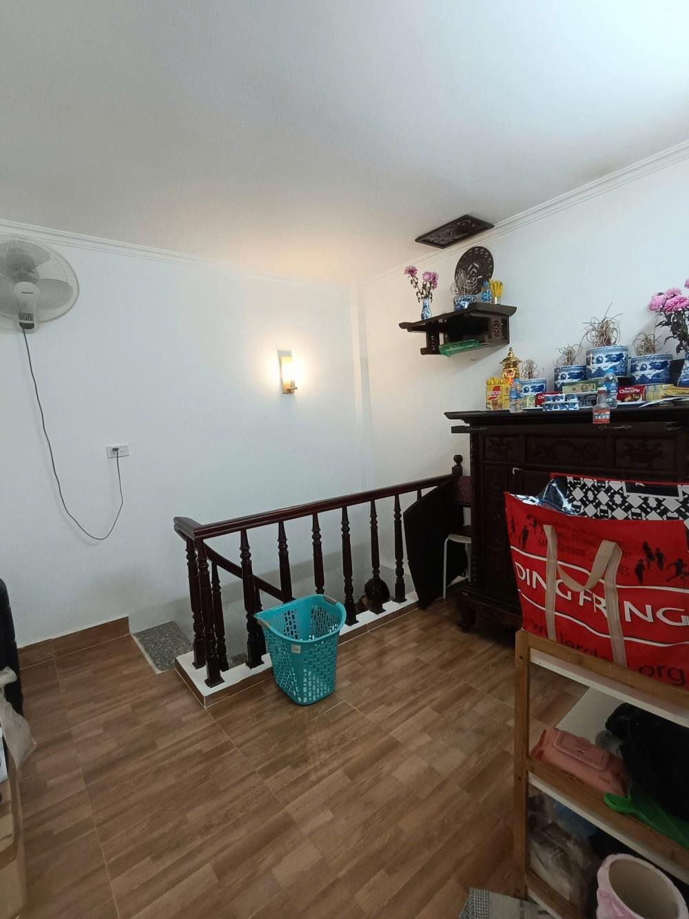 Kim Mã 20/25m² 4 Tầng Mặt Tiền Ngõ Thông Kinh Doanh - 6.5 Tỷ