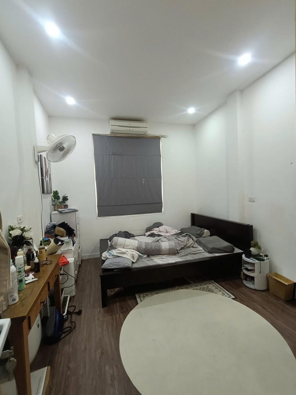 Kim Mã 20/25m² 4 Tầng Mặt Tiền Ngõ Thông Kinh Doanh - 6.5 Tỷ
