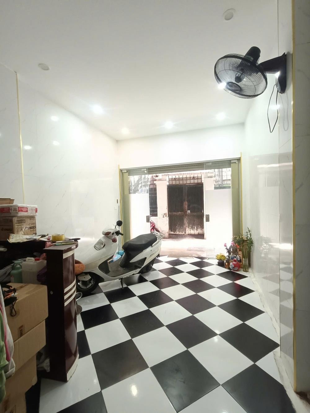 Kim Mã 20/25m² 4 Tầng Mặt Tiền Ngõ Thông Kinh Doanh - 6.5 Tỷ