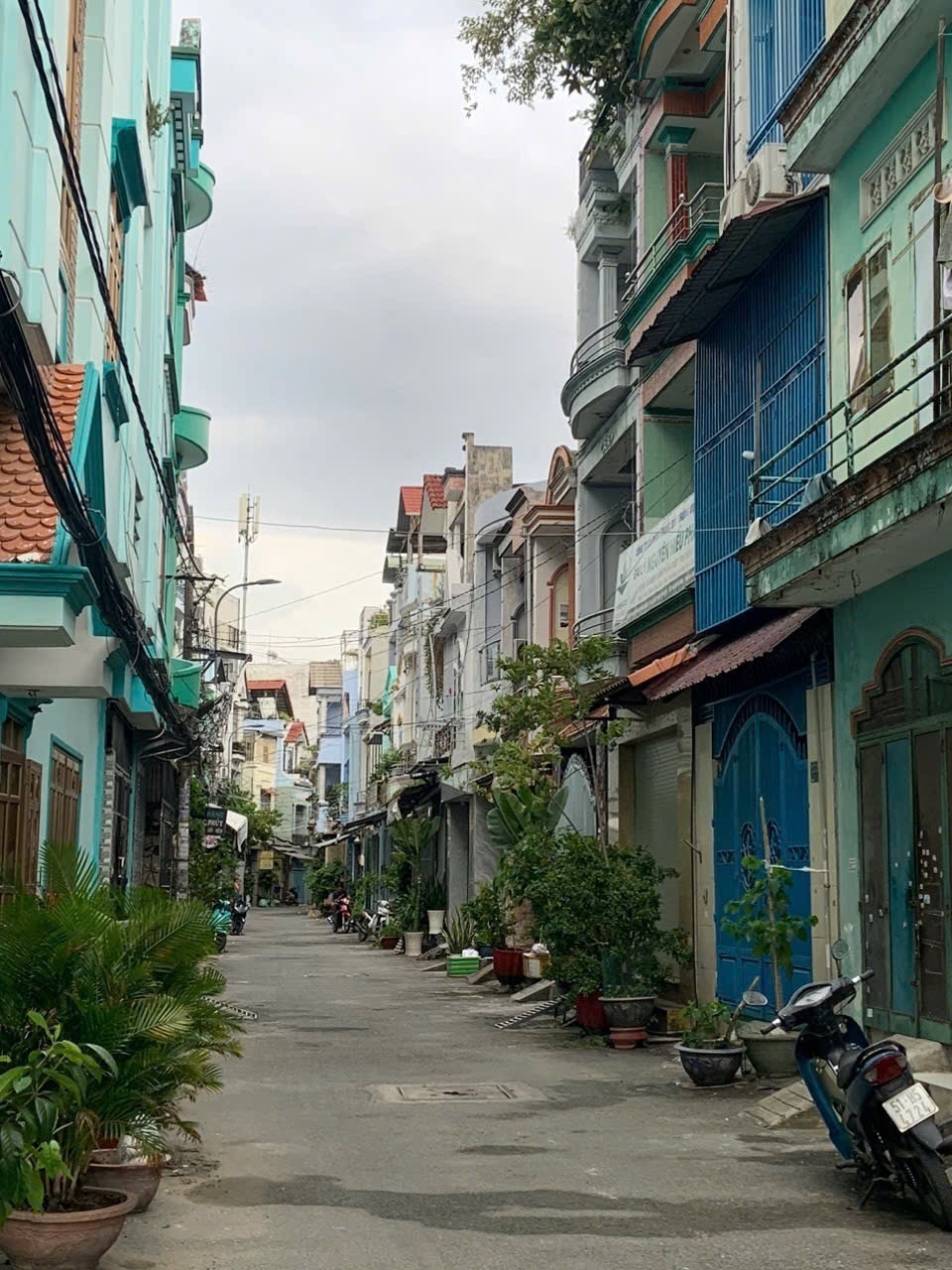 Hẻm Xe Tải - Biệt Thự 4 Tầng, 4PN - 6.56 Tỷ - Phạm Văn Chiêu, Gò Vấp