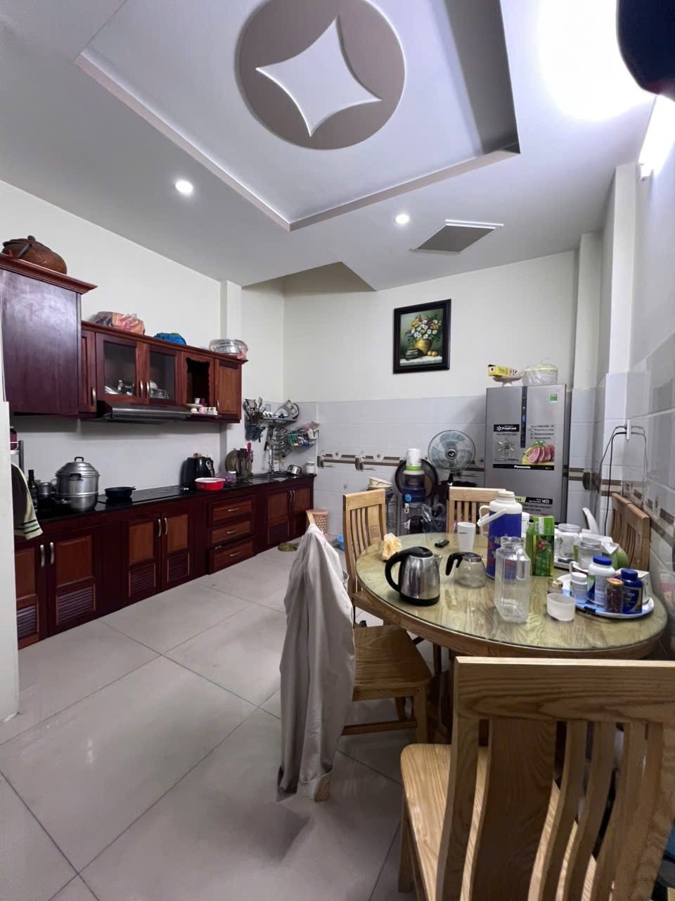 Hẻm Xe Tải - Biệt Thự 4 Tầng, 4PN - 6.56 Tỷ - Phạm Văn Chiêu, Gò Vấp