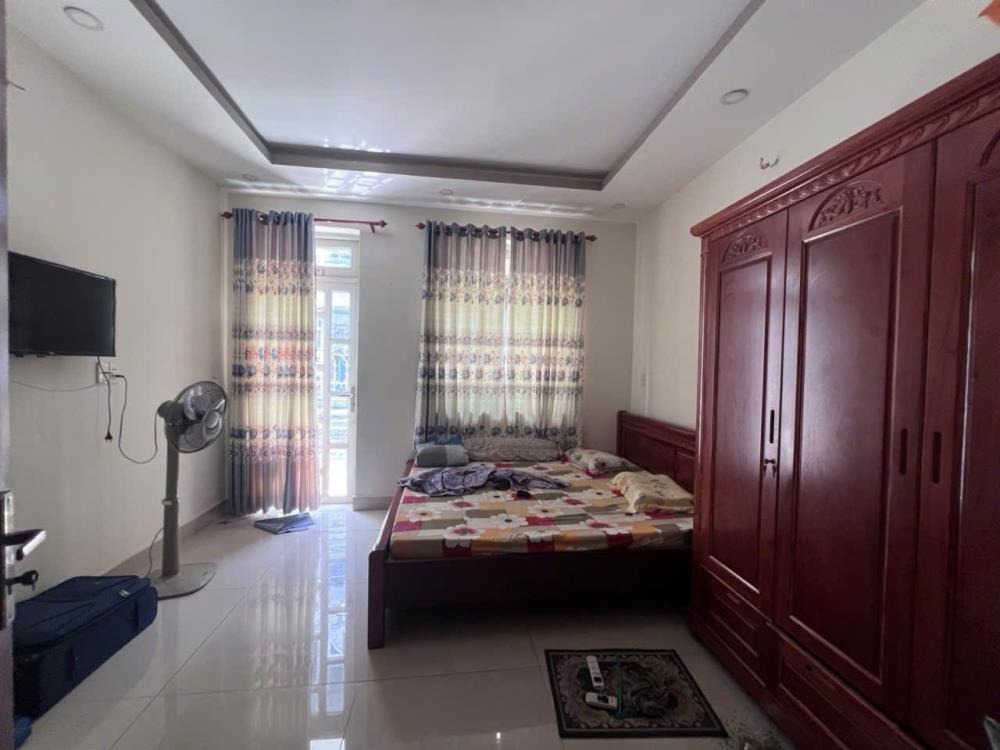 Hẻm Xe Tải - Biệt Thự 4 Tầng, 4PN - 6.56 Tỷ - Phạm Văn Chiêu, Gò Vấp