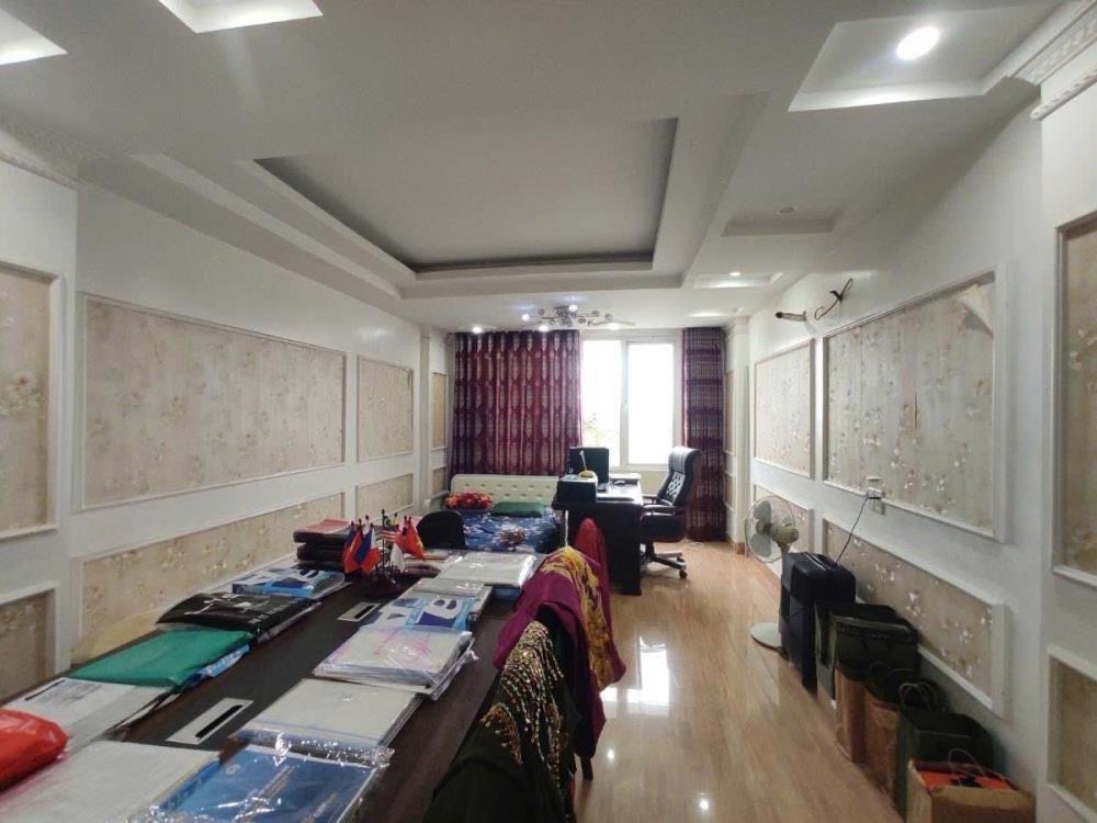 Bán nhà mặt phố Quang Trung 55m², 5 tầng, 13.4 tỷ - Kinh doanh đỉnh cao