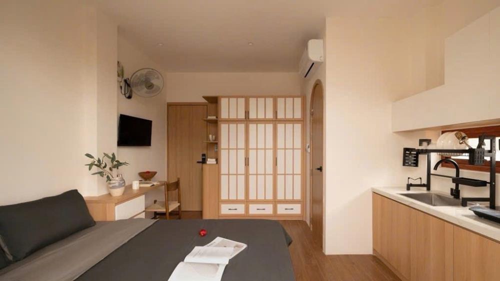 Chợ Đầu Tư: CHDV 5 Tầng, Thu Nhập 100TR/Tháng - Phạm Văn Đồng, Gò Vấp