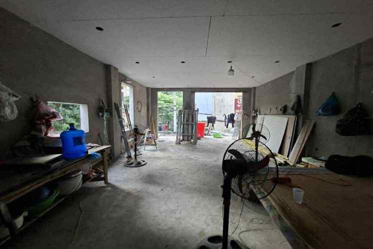 Siêu phẩm lô góc Long Biên, 57m x 6 tầng, thang máy, mặt tiền 15.6m, ôtô tránh, kinh doanh